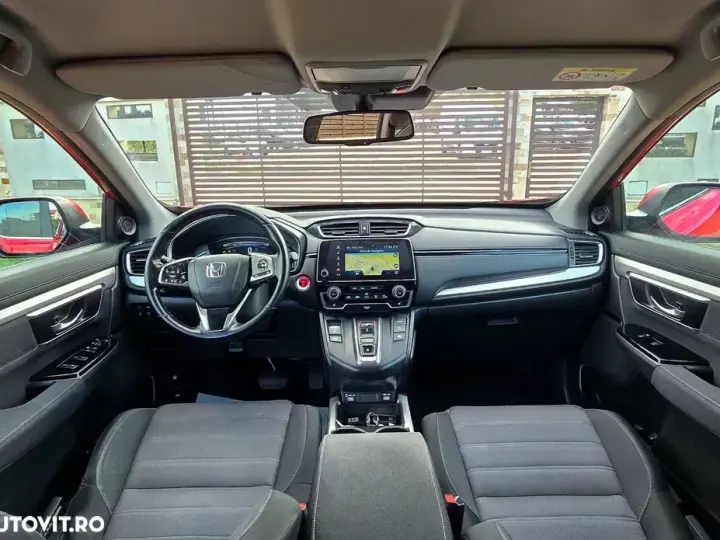 Honda CR-V e:HEV 2.0 i-MMD 2WD Elegance