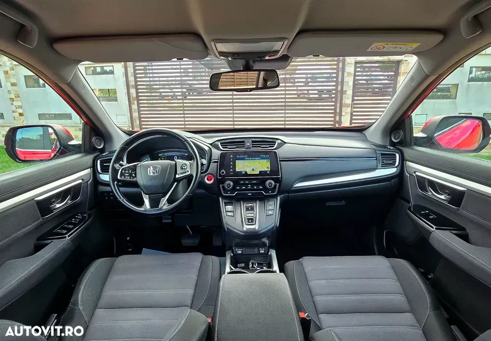 Honda CR-V e:HEV 2.0 i-MMD 2WD Elegance — imagine 5