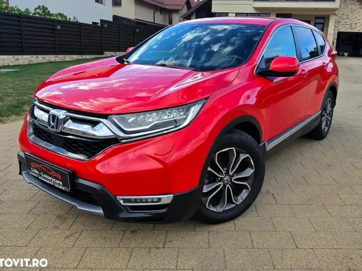 Honda CR-V e:HEV 2.0 i-MMD 2WD Elegance