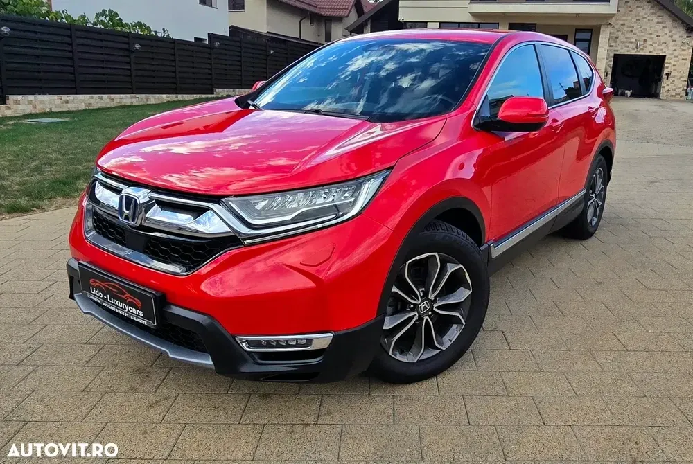 Honda CR-V e:HEV 2.0 i-MMD 2WD Elegance — imagine 2