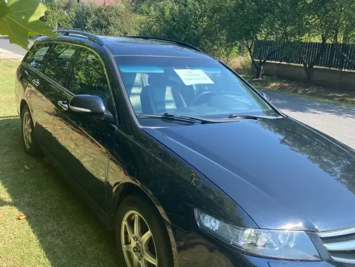 Honda Accord VII 2.2i-CDTi Executive