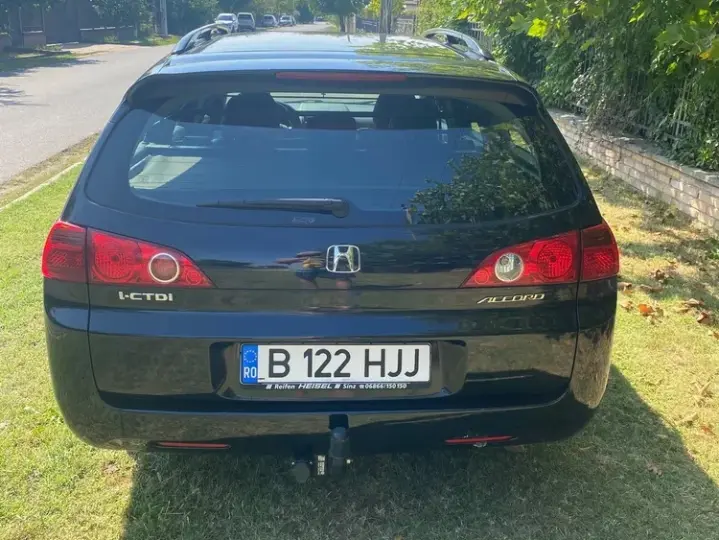 Honda Accord VII 2.2i-CDTi Executive