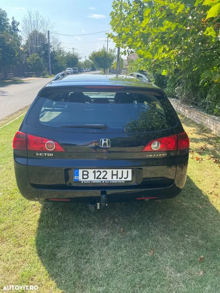 Honda Accord VII 2.2i-CDTi Executive — imagine 6