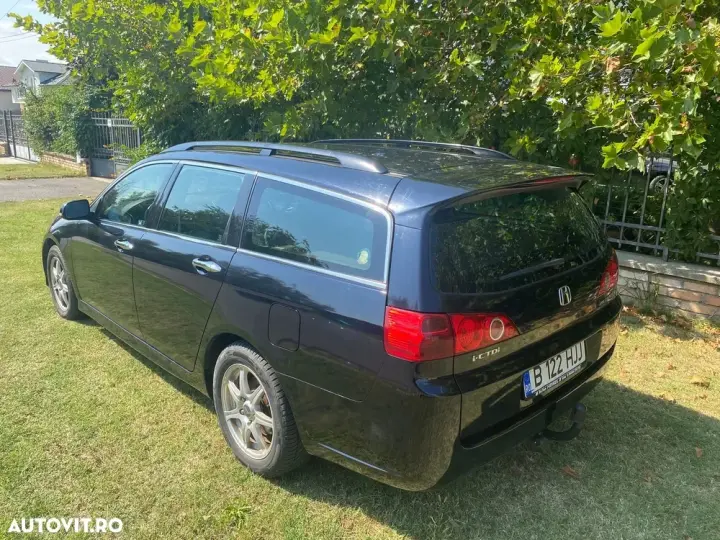 Honda Accord VII 2.2i-CDTi Executive