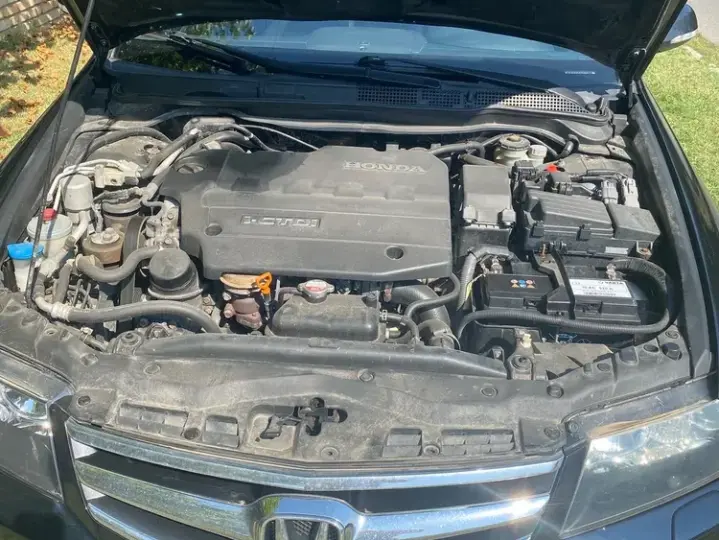 Honda Accord VII 2.2i-CDTi Executive