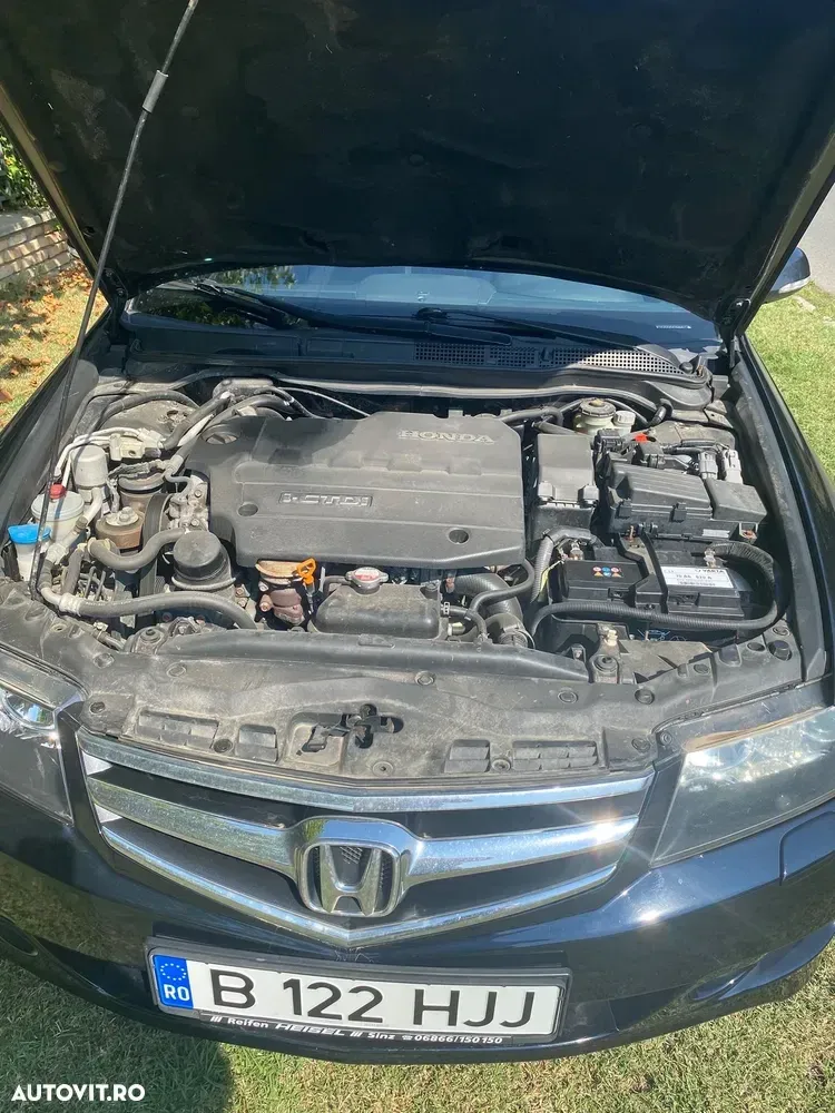 Honda Accord VII 2.2i-CDTi Executive — imagine 4