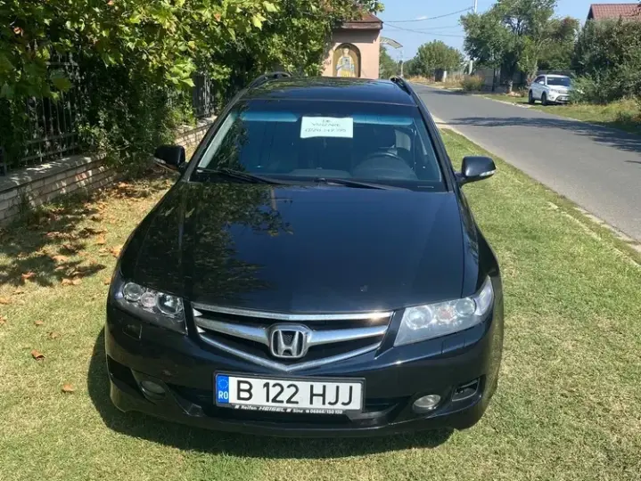 Honda Accord VII 2.2i-CDTi Executive