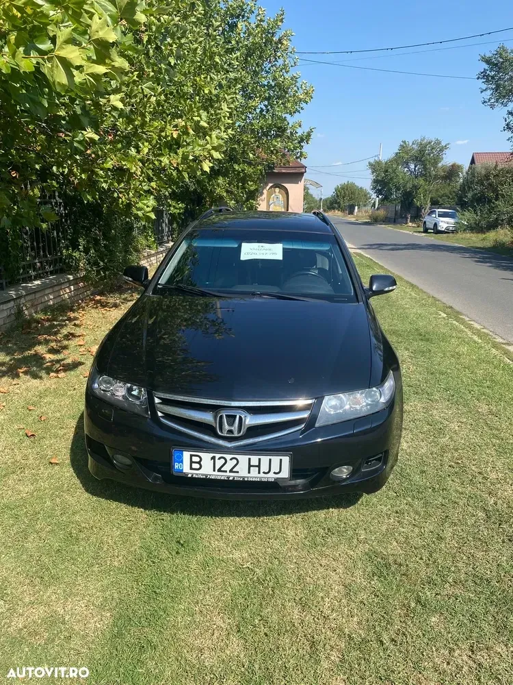 Honda Accord VII 2.2i-CDTi Executive — imagine 3