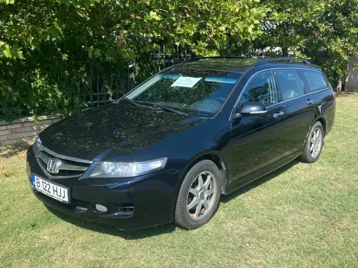 Honda Accord VII 2.2i-CDTi Executive