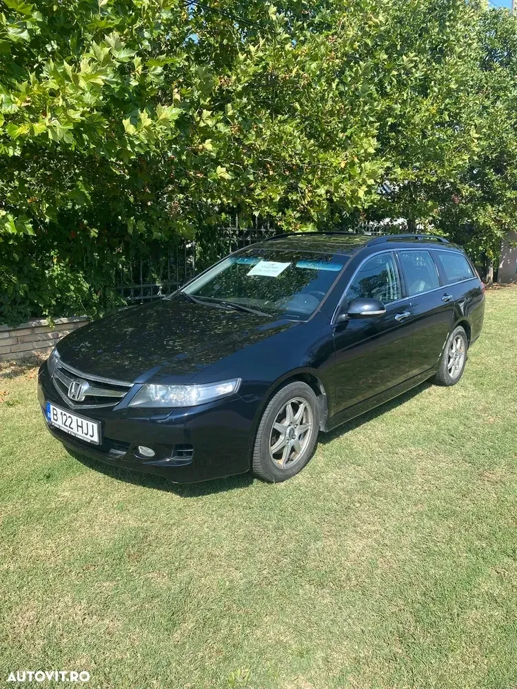Honda Accord VII 2.2i-CDTi Executive — imagine 2
