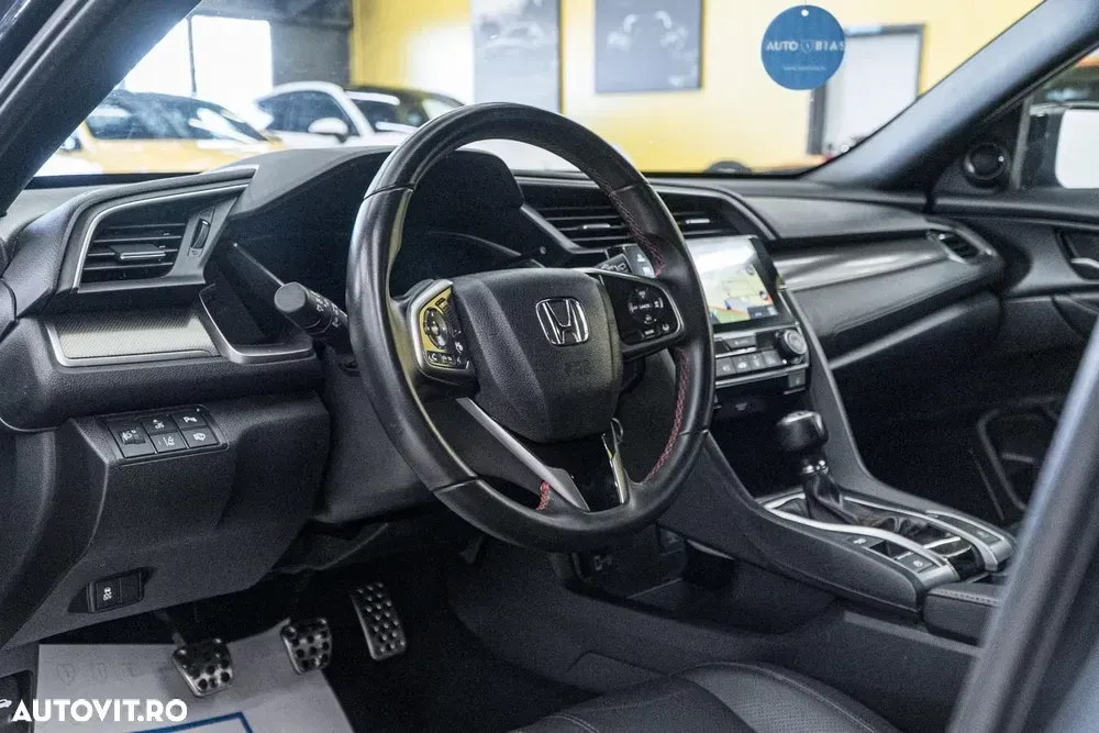 Honda Civic 1.0 VTEC Turbo Elegance — imagine 6