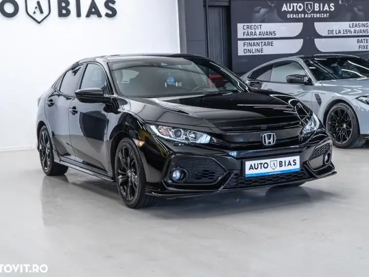 Honda Civic 1.0 VTEC Turbo Elegance