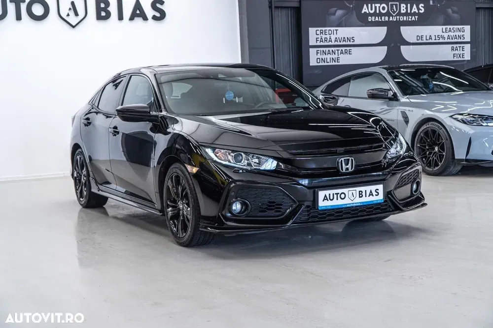Honda Civic 1.0 VTEC Turbo Elegance — imagine 3