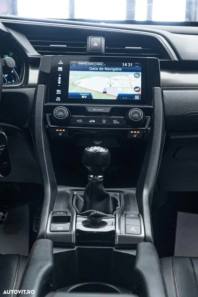 Honda Civic 1.0 VTEC Turbo Elegance — imagine 4