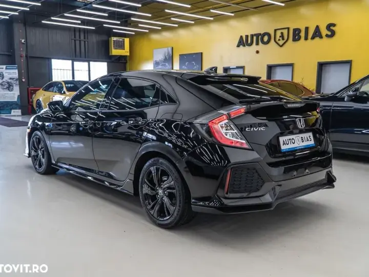 Honda Civic 1.0 VTEC Turbo Elegance