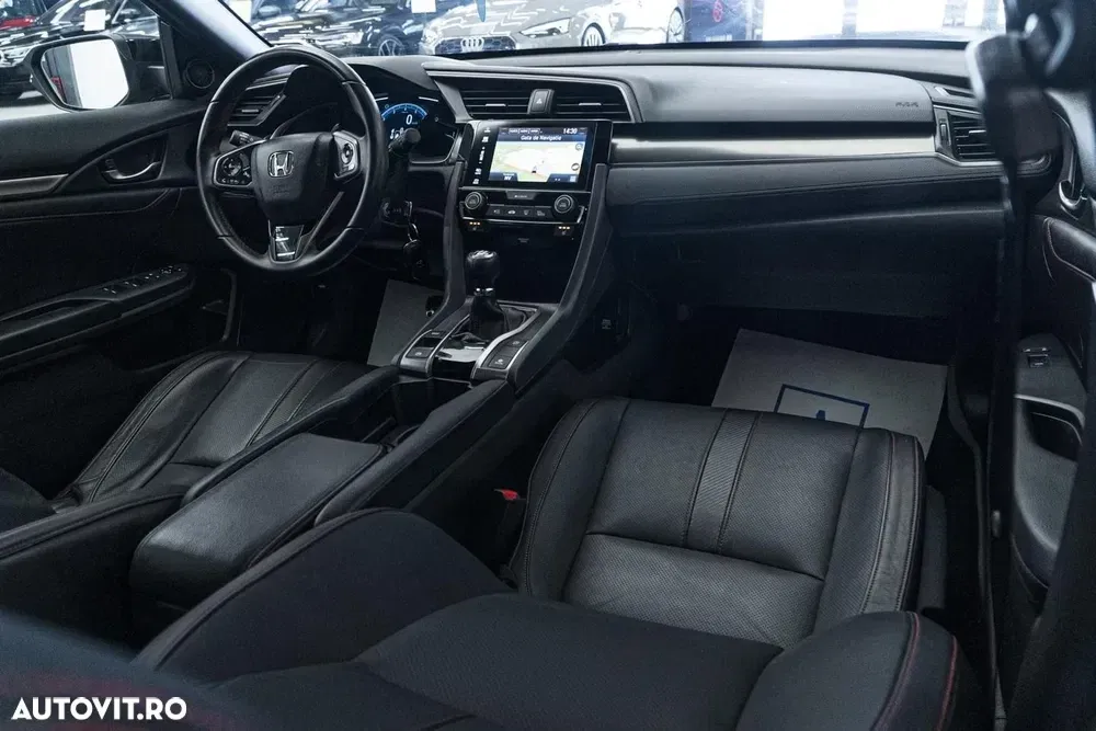 Honda Civic 1.0 VTEC Turbo Elegance — imagine 2