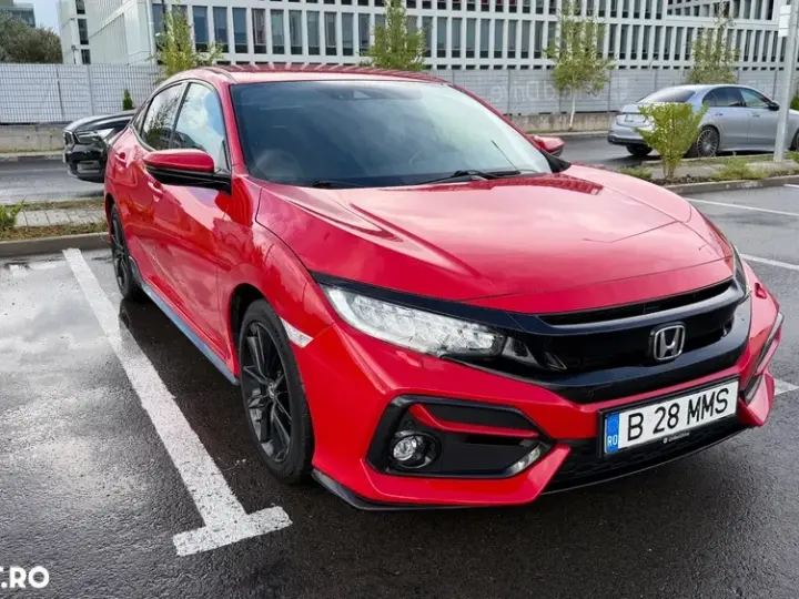 Honda Civic X 1.5 VTEC Turbo Sport