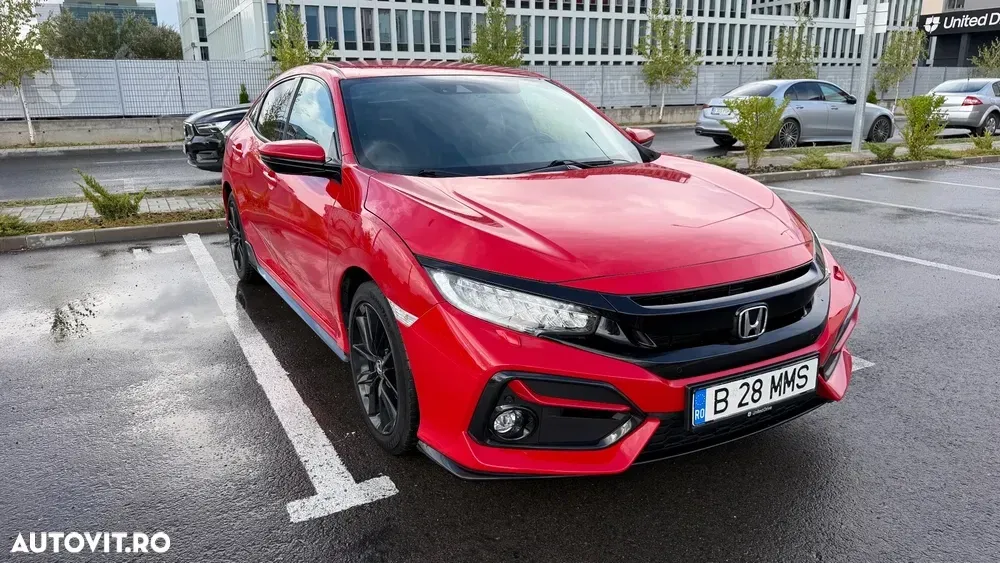 Honda Civic X 1.5 VTEC Turbo Sport — imagine 6