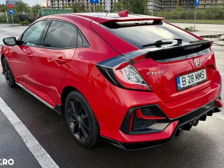 Honda Civic X 1.5 VTEC Turbo Sport