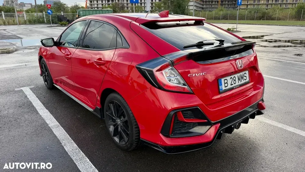 Honda Civic X 1.5 VTEC Turbo Sport — imagine 2
