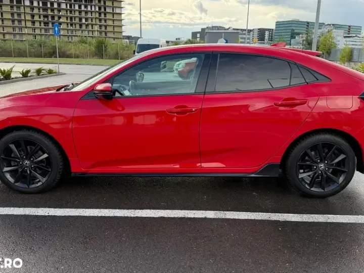 Honda Civic X 1.5 VTEC Turbo Sport