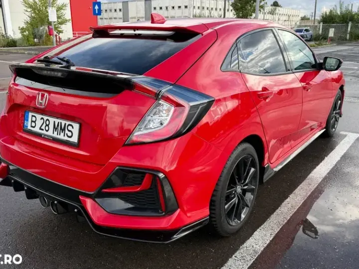 Honda Civic X 1.5 VTEC Turbo Sport