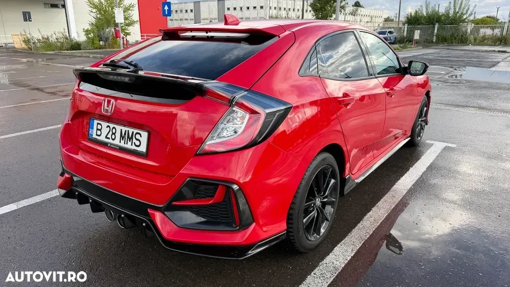 Honda Civic X 1.5 VTEC Turbo Sport — imagine 4