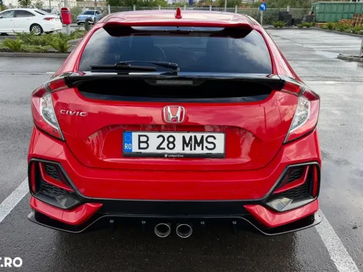 Honda Civic X 1.5 VTEC Turbo Sport