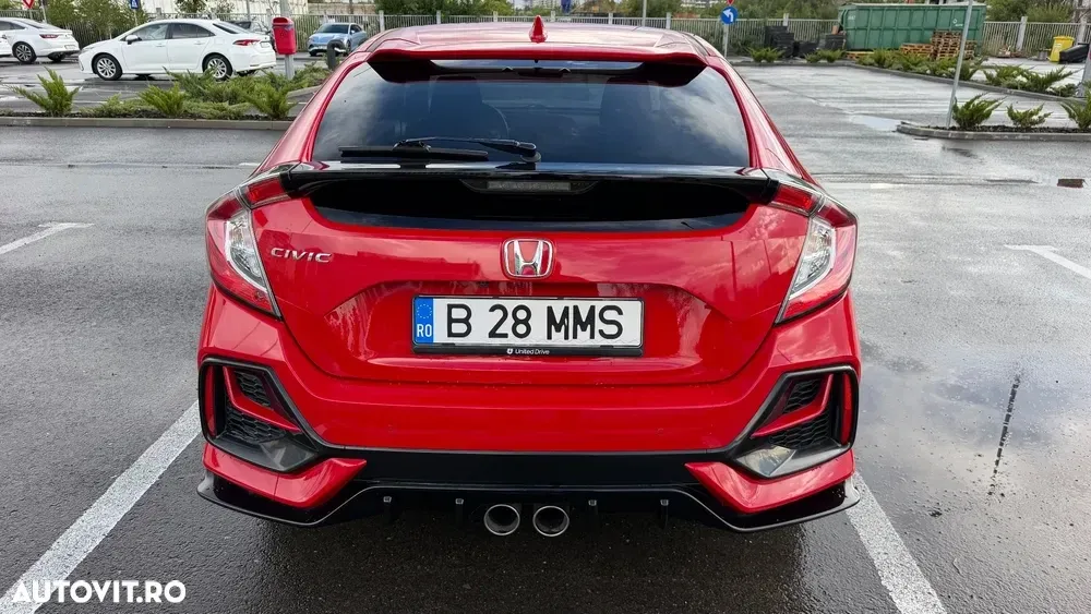 Honda Civic X 1.5 VTEC Turbo Sport — imagine 3