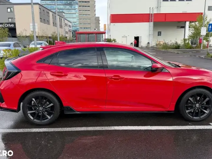 Honda Civic X 1.5 VTEC Turbo Sport