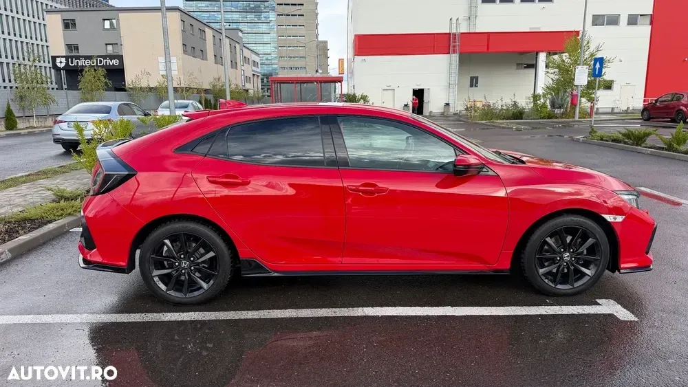 Honda Civic X 1.5 VTEC Turbo Sport — imagine 5