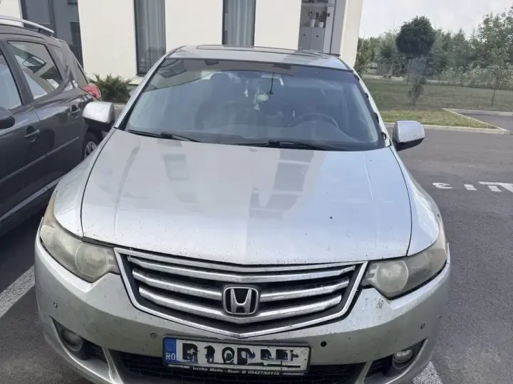 Honda Accord VIII 2.2 i-DTEC Elegance