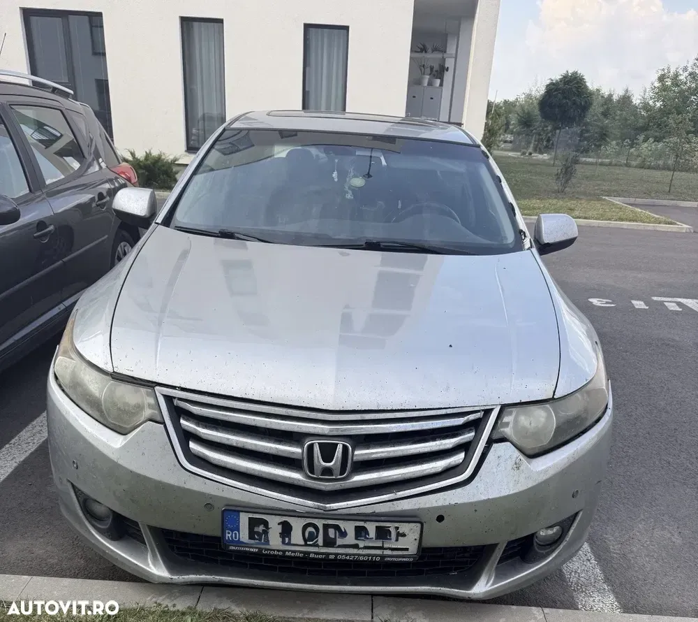 Honda Accord VIII 2.2 i-DTEC Elegance — imagine 2