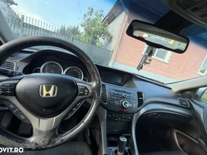 Honda Accord VIII 2.2 i-DTEC Elegance