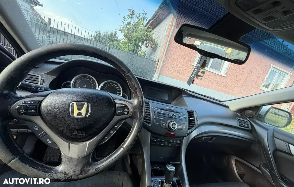Honda Accord VIII 2.2 i-DTEC Elegance — imagine 4