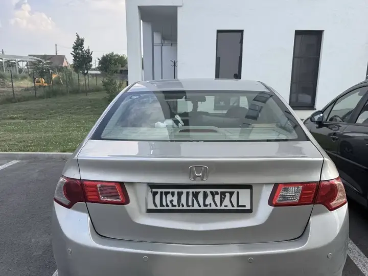 Honda Accord VIII 2.2 i-DTEC Elegance