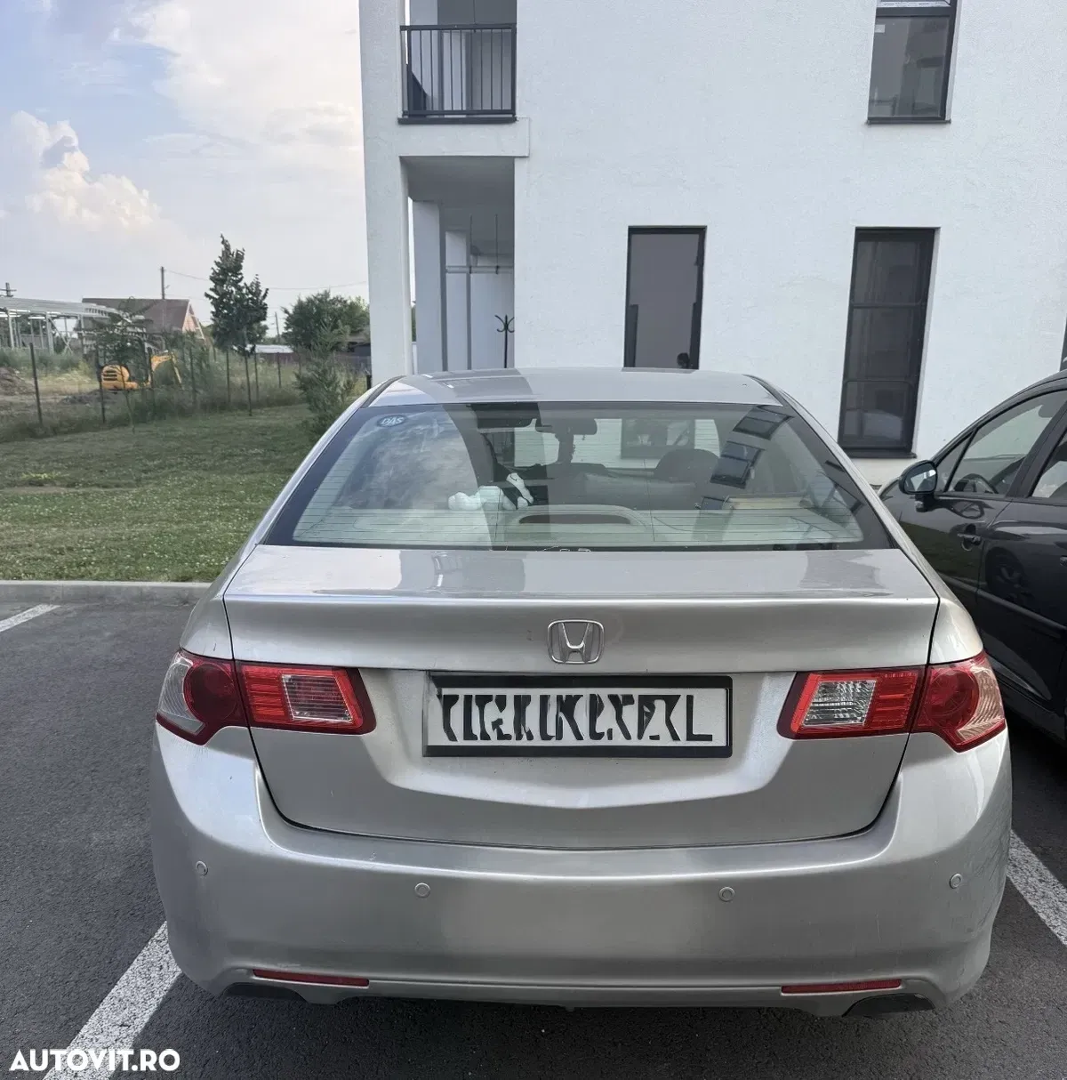 Honda Accord VIII 2.2 i-DTEC Elegance — imagine 6