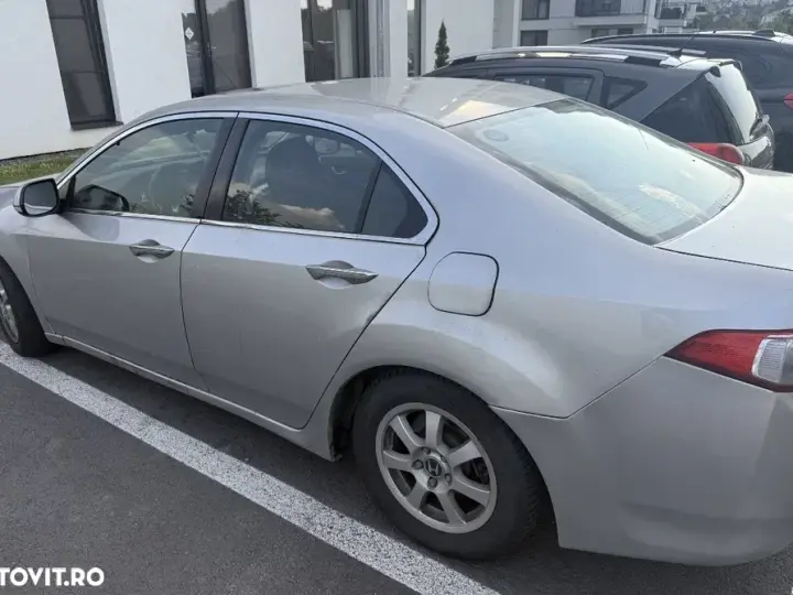 Honda Accord VIII 2.2 i-DTEC Elegance