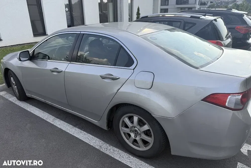 Honda Accord VIII 2.2 i-DTEC Elegance — imagine 3