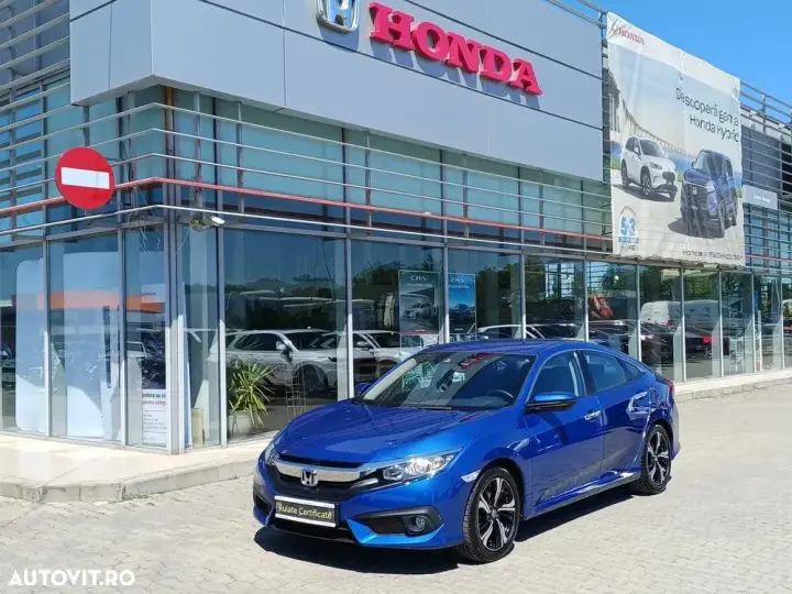 Honda Civic X