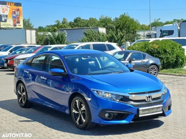 Honda Civic X