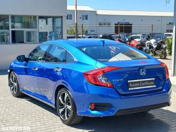 Honda Civic X