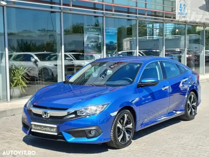 Honda Civic X