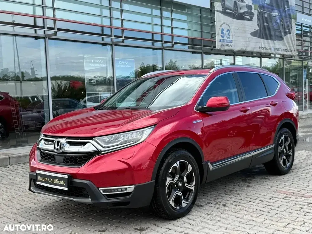 Honda CR-V — imagine 2