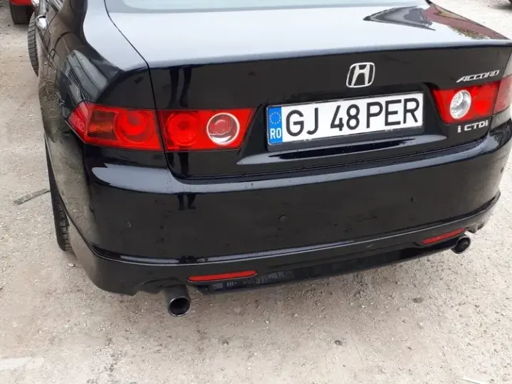 Honda Accord 2.2i CDTi Exec