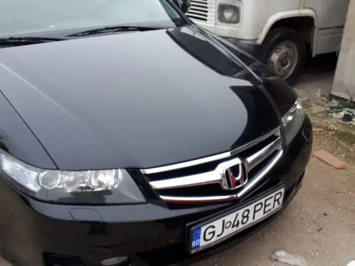 Honda Accord 2.2i CDTi Exec