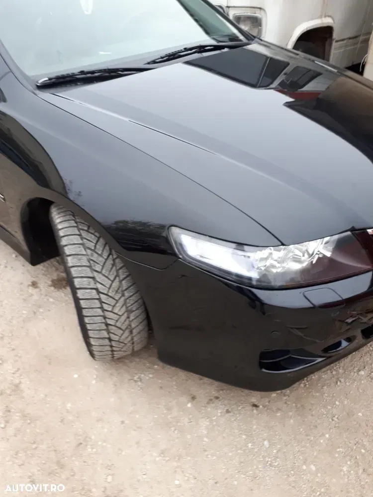Honda Accord 2.2i CDTi Exec — imagine 3