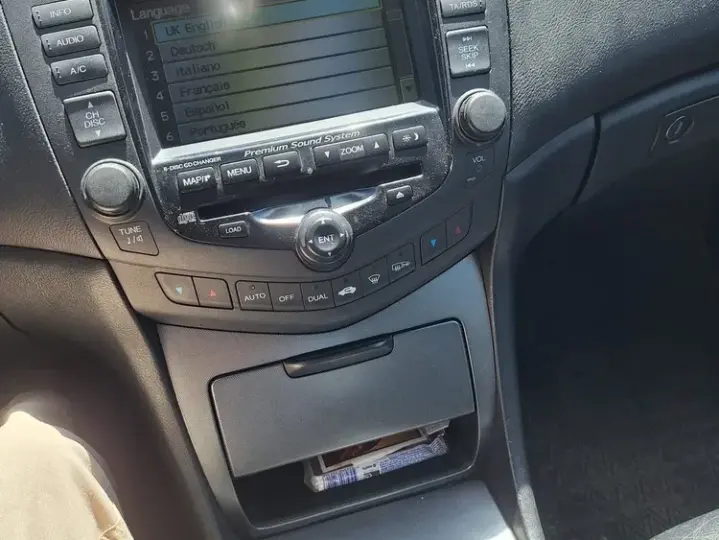 Honda Accord 2.2i CDTi Exec