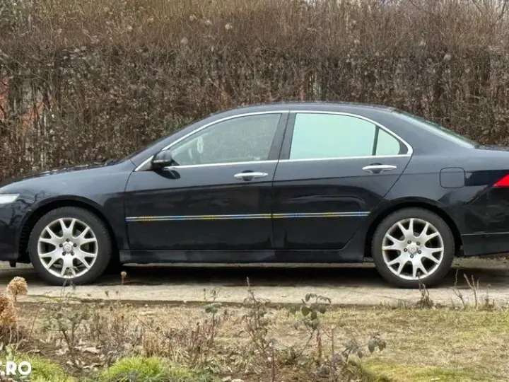 Honda Accord 2.2i CDTi Exec