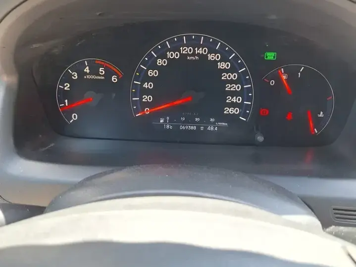 Honda Accord 2.2i CDTi Exec